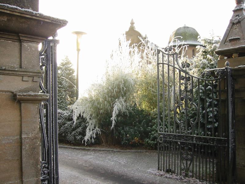 gates